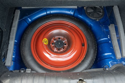 NO RESERVE - 2000 Fiat Coupé 20v Turbo Plus à vendre (picture 118 of 201)