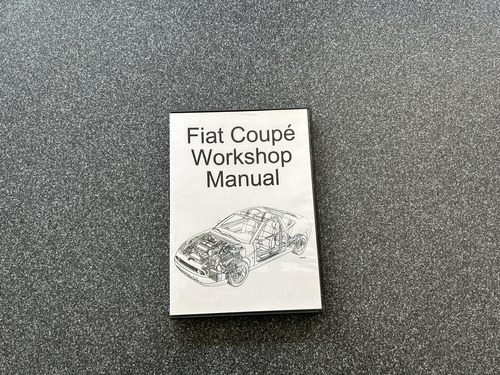 2000 Fiat Coupé 20V Turbo In vendita (immagine 106 di 126)