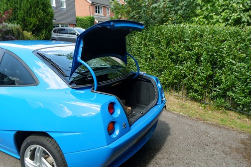 2000 Fiat Coupé 20V Turbo In vendita (immagine 46 di 126)