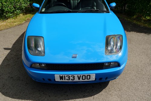 2000 Fiat Coupé 20V Turbo In vendita (immagine 50 di 126)
