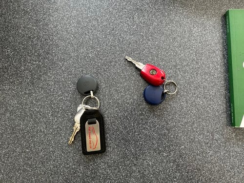 2000 Fiat Coupé 20V Turbo In vendita (immagine 85 di 126)