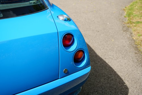 2000 Fiat Coupé 20V Turbo In vendita (immagine 57 di 126)