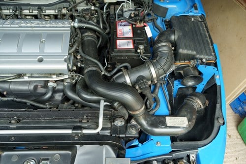 2000 Fiat Coupé 20V Turbo In vendita (immagine 66 di 126)