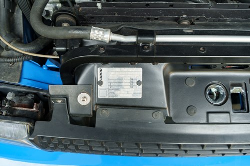 2000 Fiat Coupé 20V Turbo In vendita (immagine 70 di 126)