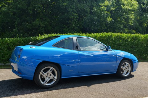 2000 Fiat Coupé 20V Turbo In vendita (immagine 14 di 126)