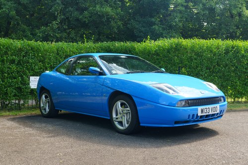 2000 Fiat Coupé 20V Turbo In vendita (immagine 1 di 126)