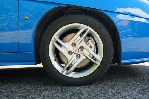 2000 Fiat Coupé 20V Turbo In vendita (immagine 17 di 126)