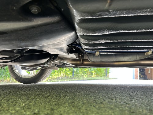 2000 Fiat Coupé 20V Turbo In vendita (immagine 77 di 126)