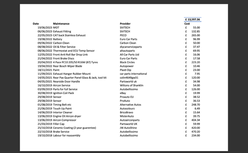 2000 Fiat Coupé 20V Turbo In vendita (immagine 120 di 126)