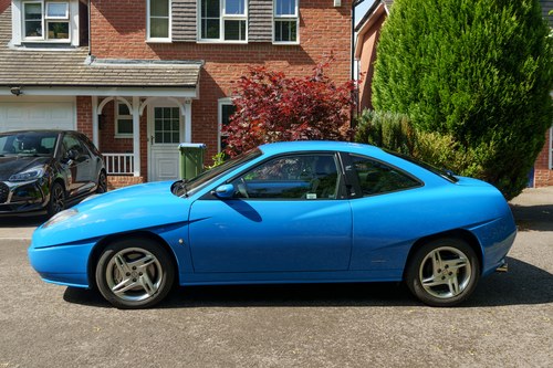2000 Fiat Coupé 20V Turbo In vendita (immagine 16 di 126)