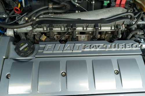 2000 Fiat Coupé 20V Turbo In vendita (immagine 65 di 126)