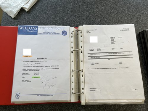 2000 Fiat Coupé 20V Turbo In vendita (immagine 110 di 126)