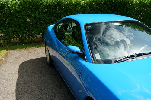 2000 Fiat Coupé 20V Turbo In vendita (immagine 53 di 126)