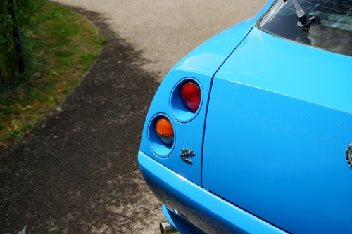 2000 Fiat Coupé 20V Turbo In vendita (immagine 58 di 126)