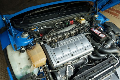 2000 Fiat Coupé 20V Turbo In vendita (immagine 72 di 126)