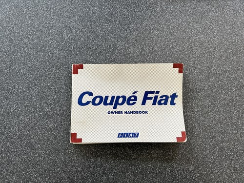 2000 Fiat Coupé 20V Turbo In vendita (immagine 107 di 126)