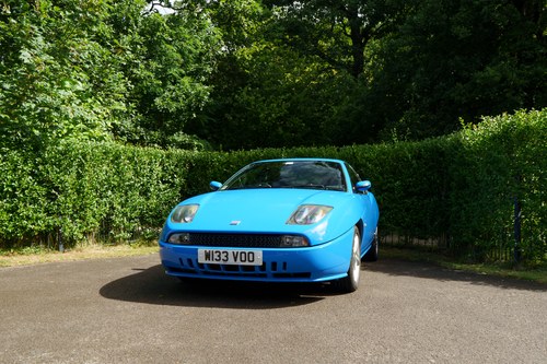 2000 Fiat Coupé 20V Turbo In vendita (immagine 4 di 126)