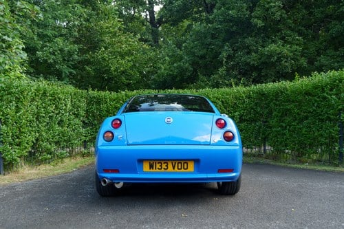 2000 Fiat Coupé 20V Turbo In vendita (immagine 9 di 126)