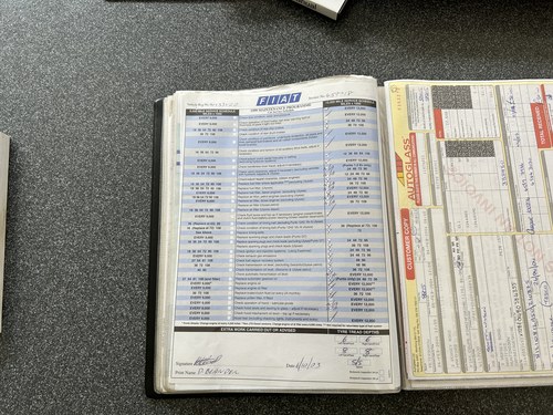 2000 Fiat Coupé 20V Turbo In vendita (immagine 97 di 126)