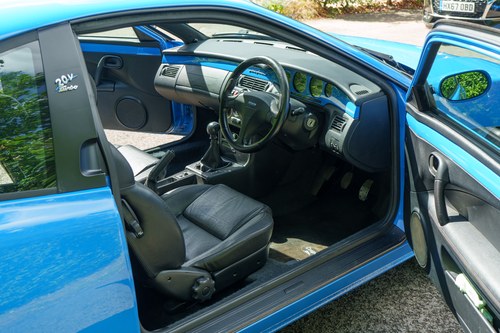 2000 Fiat Coupé 20V Turbo In vendita (immagine 21 di 126)