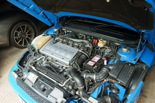 2000 Fiat Coupé 20V Turbo In vendita (immagine 68 di 126)