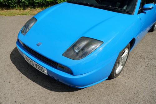 2000 Fiat Coupé 20V Turbo In vendita (immagine 47 di 126)