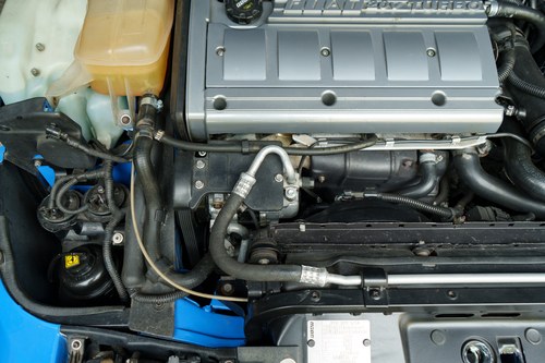 2000 Fiat Coupé 20V Turbo In vendita (immagine 64 di 126)