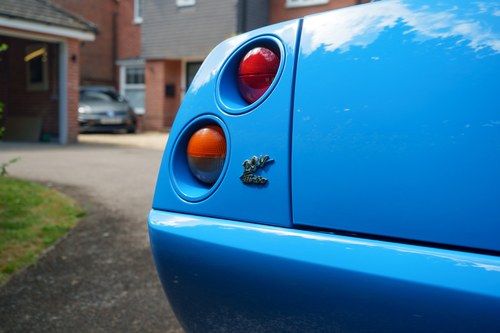 2000 Fiat Coupé 20V Turbo In vendita (immagine 59 di 126)