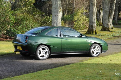 1999 Fiat Coupe Turbo 20v For Sale (picture 4 of 23)