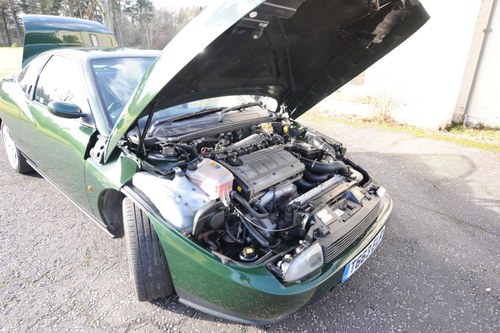 1999 Fiat Coupe Turbo 20v For Sale (picture 23 of 23)