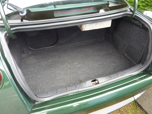 1999 Fiat Coupe Turbo 20v For Sale (picture 15 of 23)