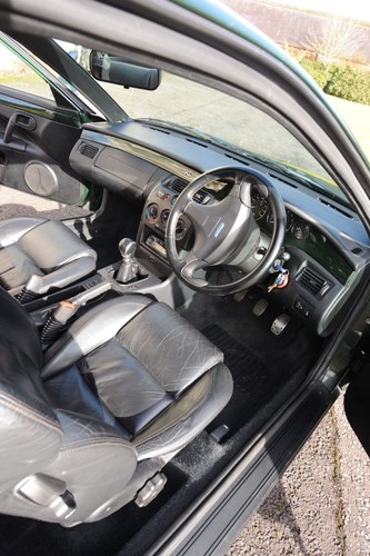 1999 Fiat Coupe Turbo 20v For Sale (picture 18 of 23)