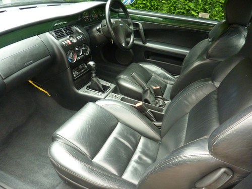 1999 Fiat Coupe Turbo 20v For Sale (picture 13 of 23)