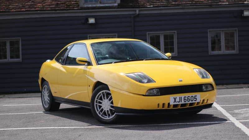 1995 Fiat Coupe 16V For Sale (picture 1 of 299)