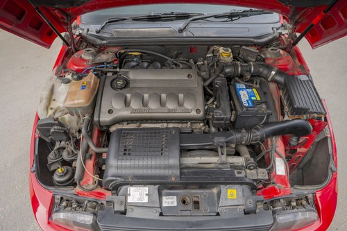 1999 Fiat Coupe à vendre (picture 135 of 181)