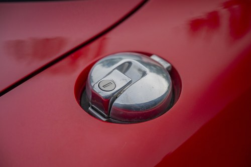 1999 Fiat Coupe à vendre (picture 85 of 181)