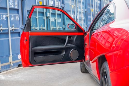 1999 Fiat Coupe à vendre (picture 19 of 181)