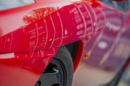 1999 Fiat Coupe à vendre (picture 100 of 181)
