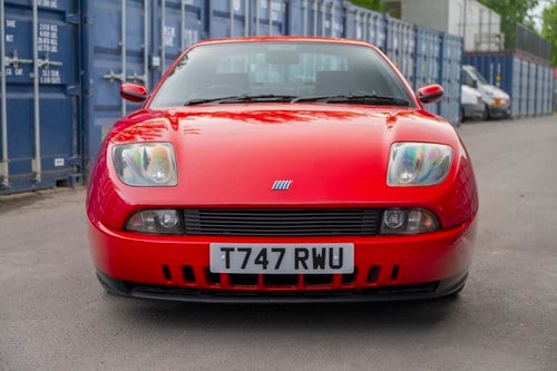 1999 Fiat Coupe à vendre (picture 3 of 181)