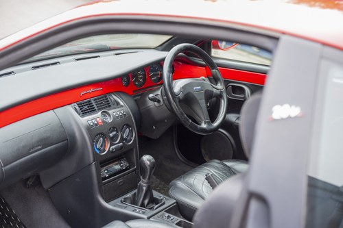 1999 Fiat Coupe à vendre (picture 65 of 181)