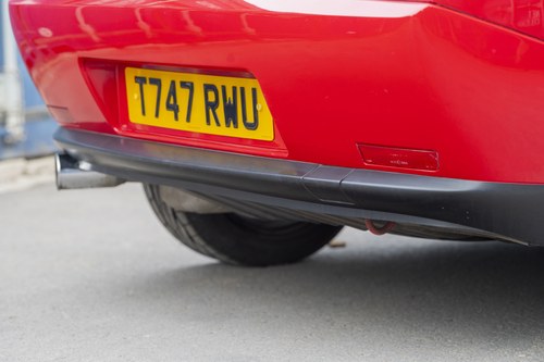 1999 Fiat Coupe à vendre (picture 118 of 181)