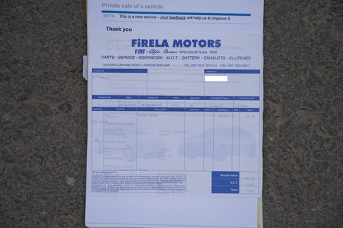 1999 Fiat Coupe à vendre (picture 177 of 181)