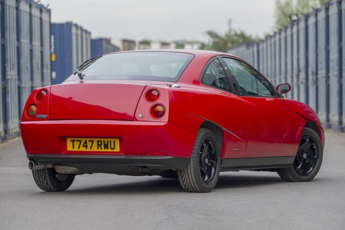 1999 Fiat Coupe à vendre (picture 10 of 181)