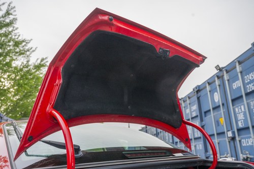 1999 Fiat Coupe à vendre (picture 147 of 181)