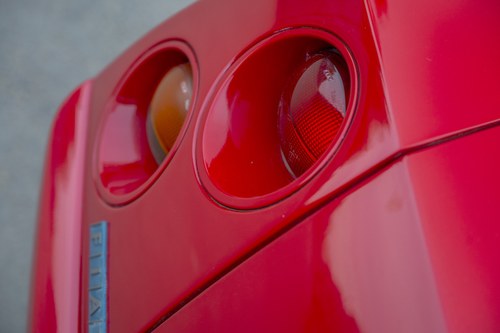 1999 Fiat Coupe à vendre (picture 83 of 181)