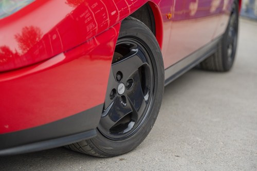 1999 Fiat Coupe à vendre (picture 94 of 181)