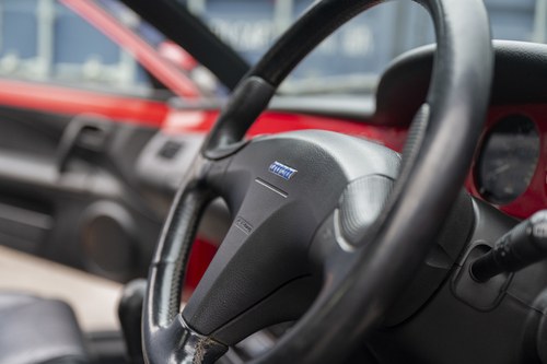 1999 Fiat Coupe à vendre (picture 47 of 181)