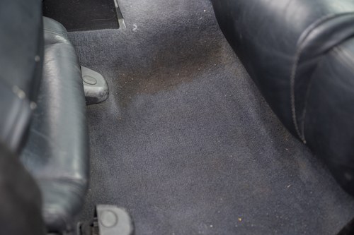 1999 Fiat Coupe à vendre (picture 62 of 181)