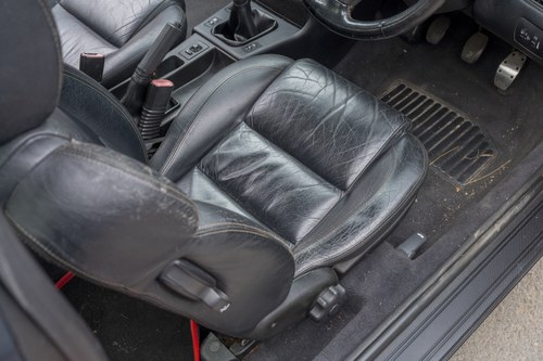 1999 Fiat Coupe à vendre (picture 41 of 181)