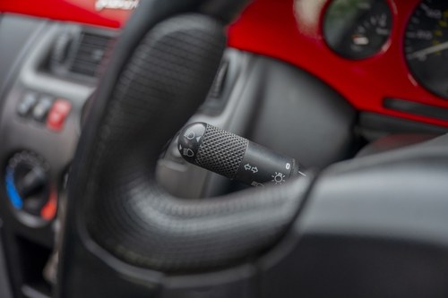 1999 Fiat Coupe à vendre (picture 51 of 181)